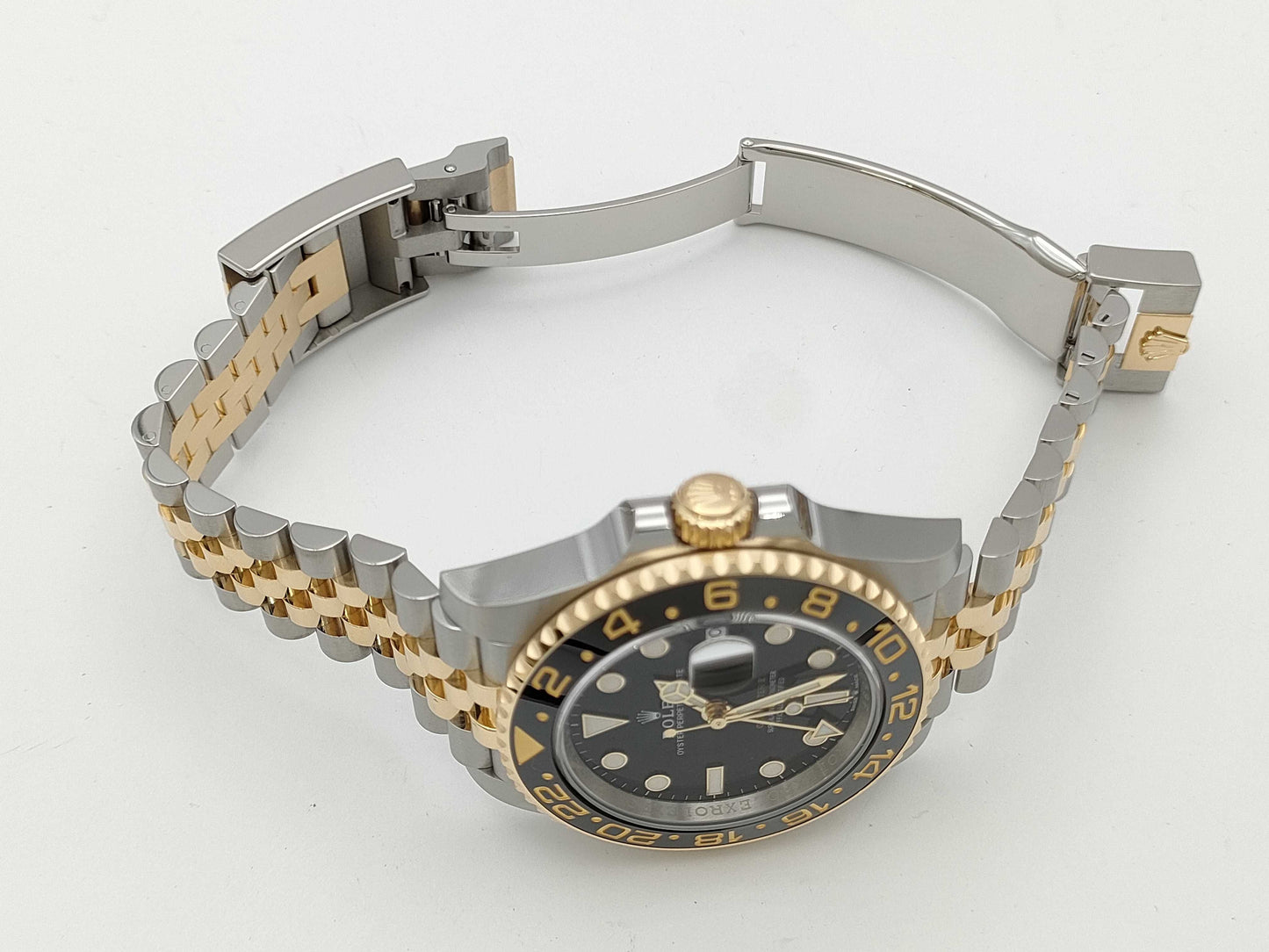 ROLEX 126713GRNR N059F124 Men's Watch