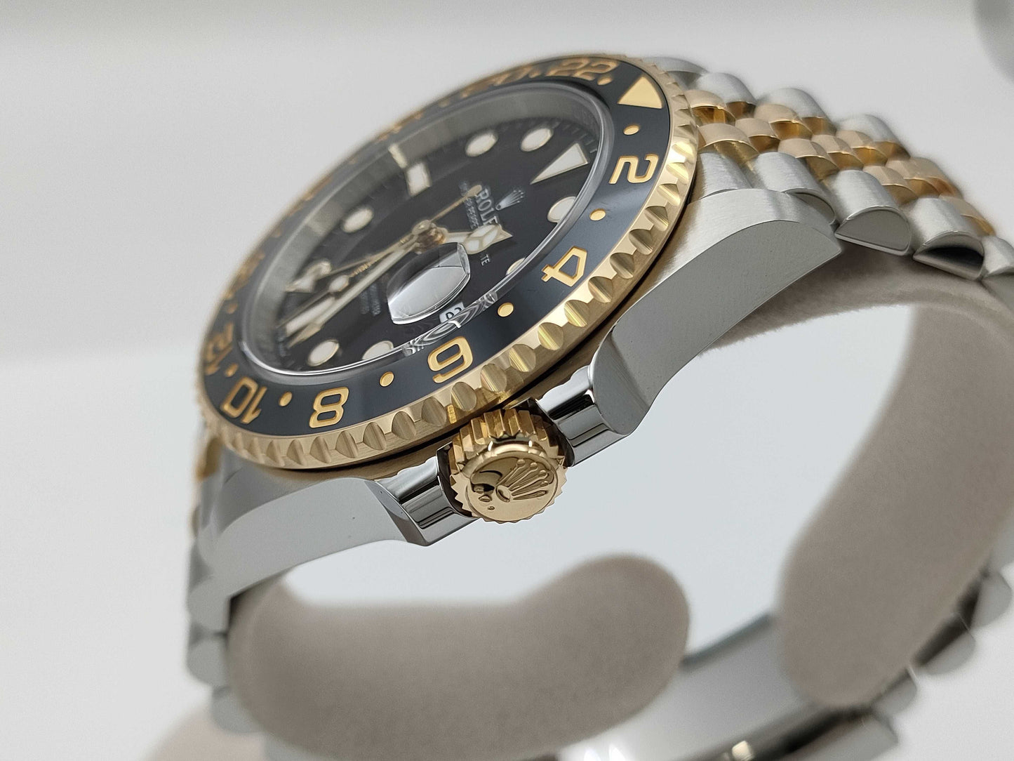 ROLEX 126713GRNR N059F124 Men's Watch