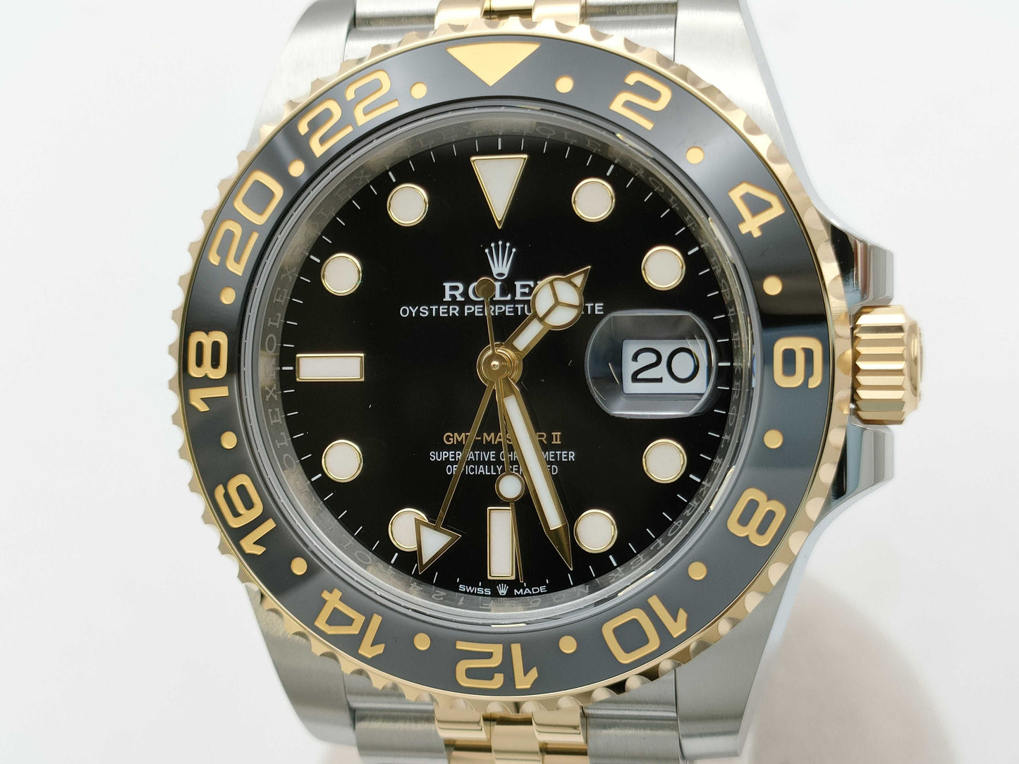 ROLEX 126713GRNR N059F124 Men's Watch