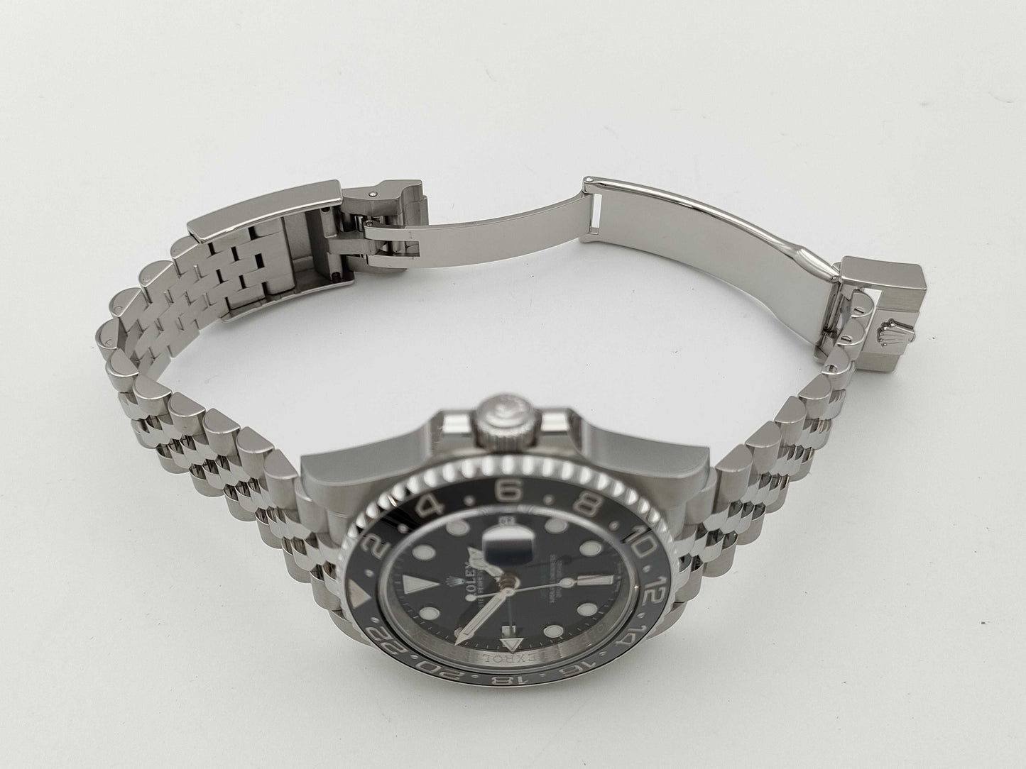 ROLEX 126710GRNR 71Y4U321 Men's Watch