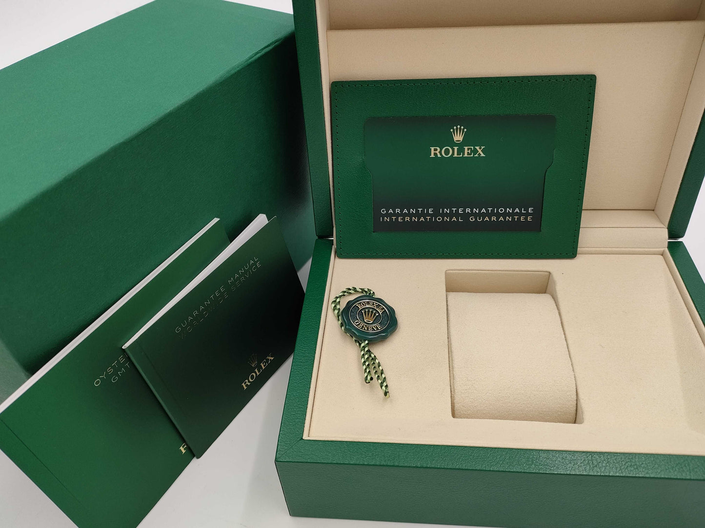 ROLEX 126713GRNR 558F8844 Men's Watch