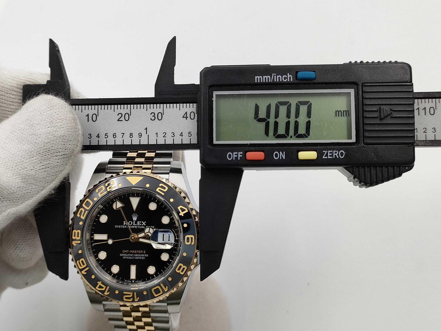 ROLEX 126713GRNR 558F8844 Men's Watch