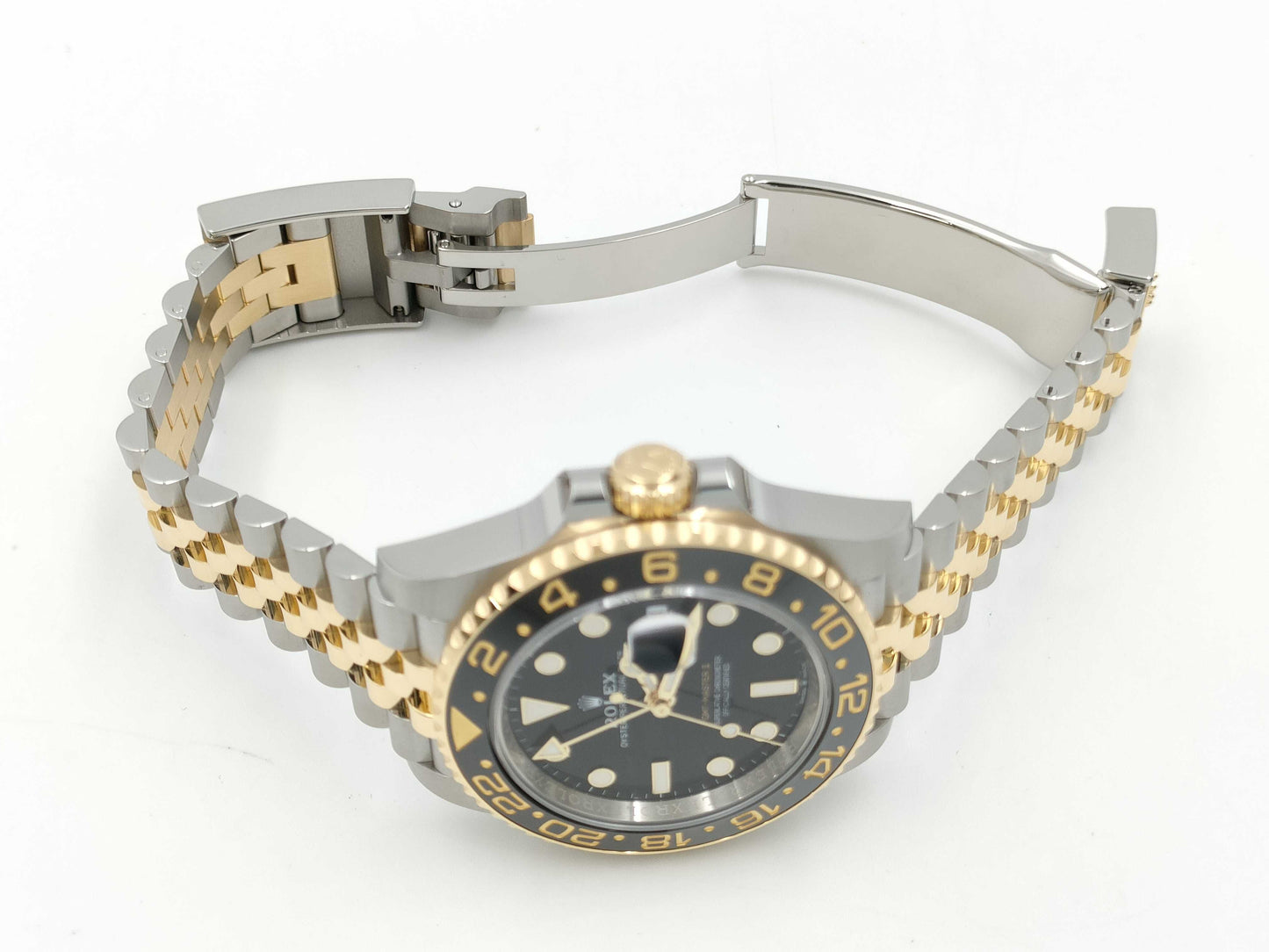 ROLEX 126713GRNR 558F8844 Men's Watch
