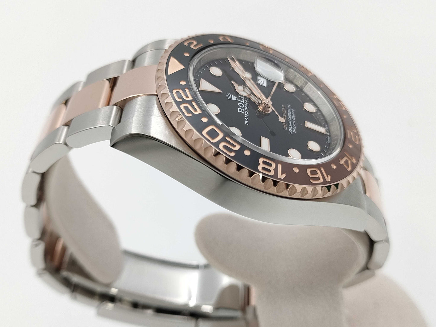 ROLEX 126711CHNR 627Q7127 Men's Watch