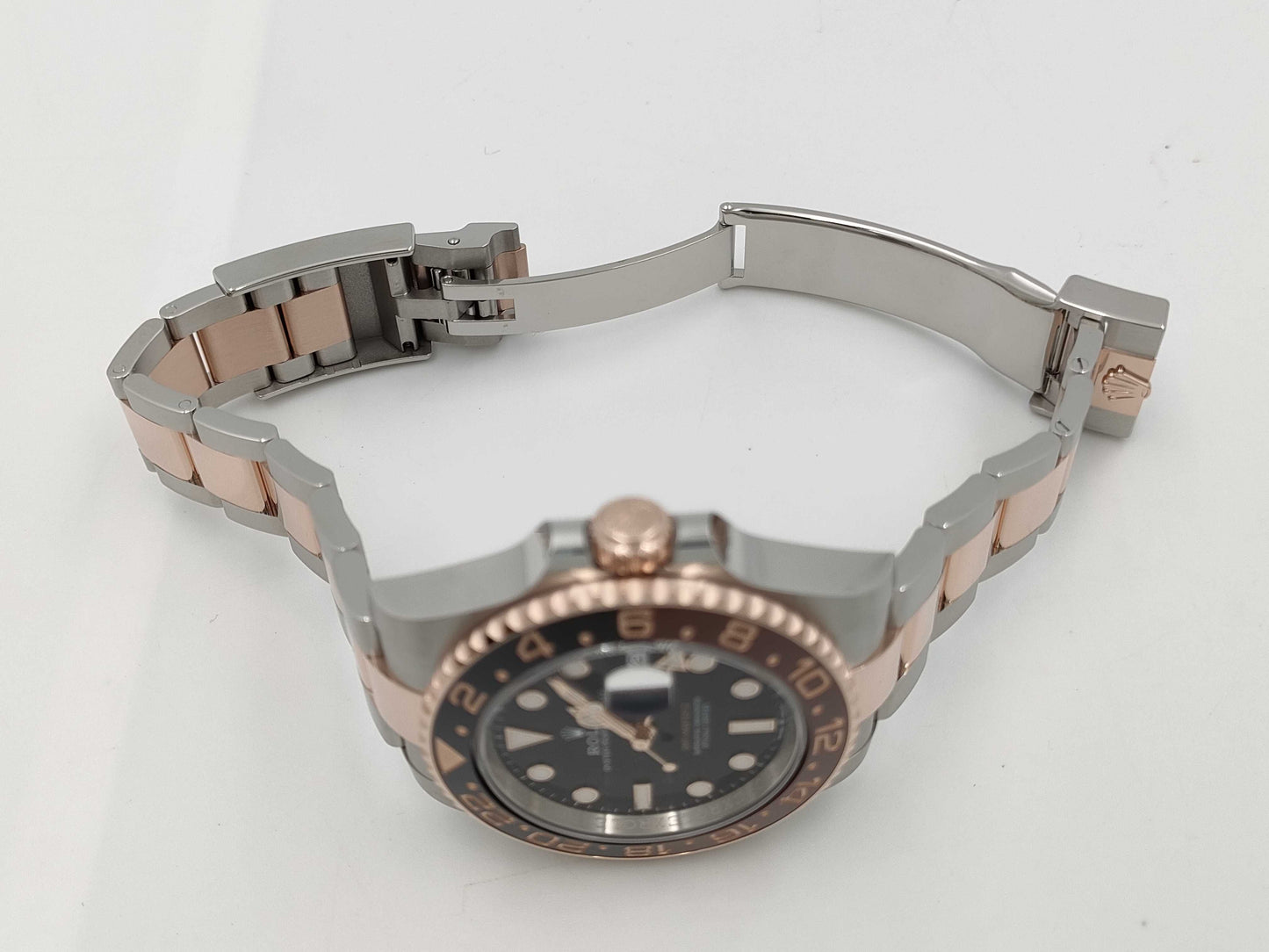 ROLEX 126711CHNR 627Q7127 Men's Watch