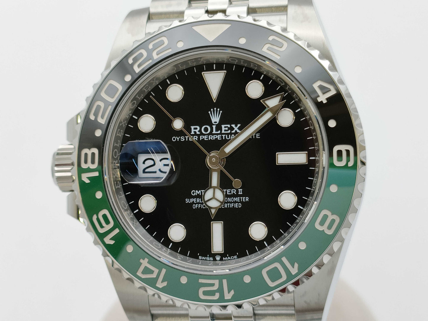 ROLEX 126720VTNR 7G5J7173 Men's Watch