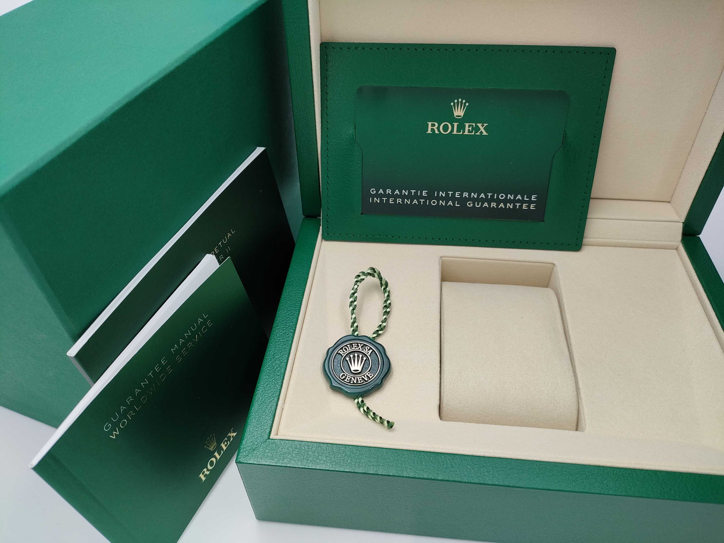 ROLEX 126720VTNR 7G5J7173 Men's Watch