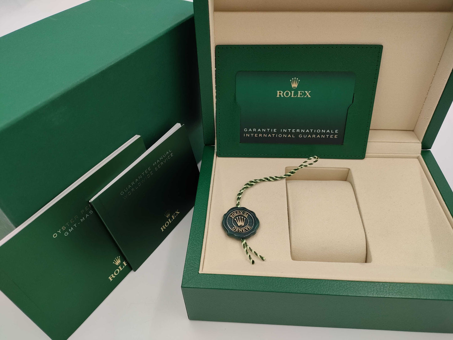 ROLEX 126710BLNR WV182249 Men's Watch