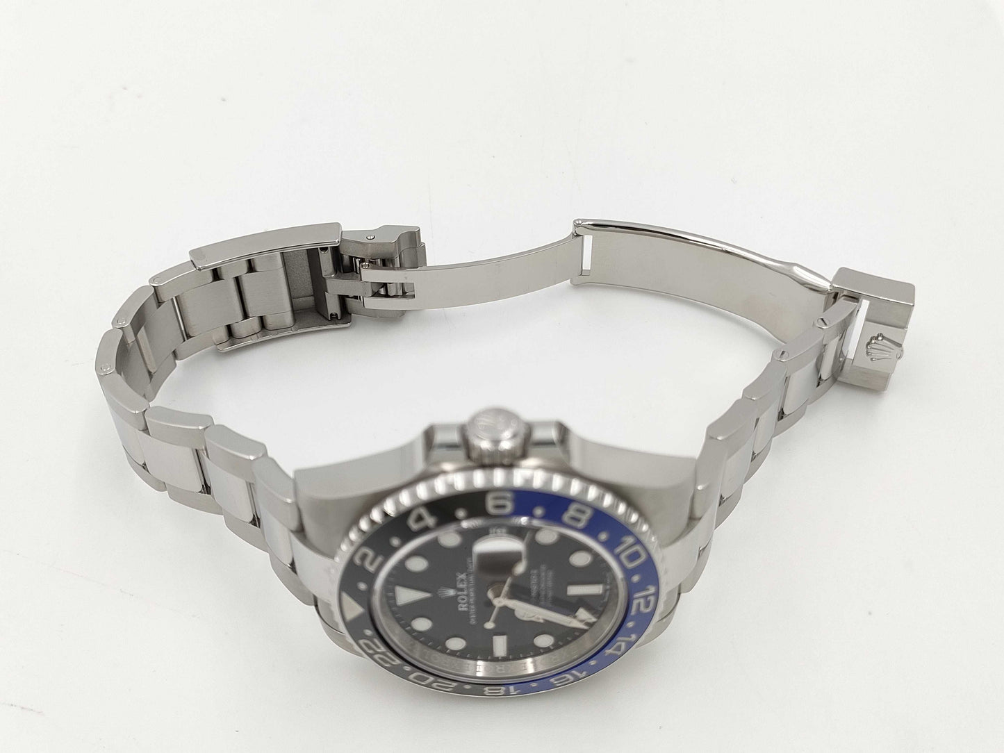ROLEX 126710BLNR WV182249 Men's Watch