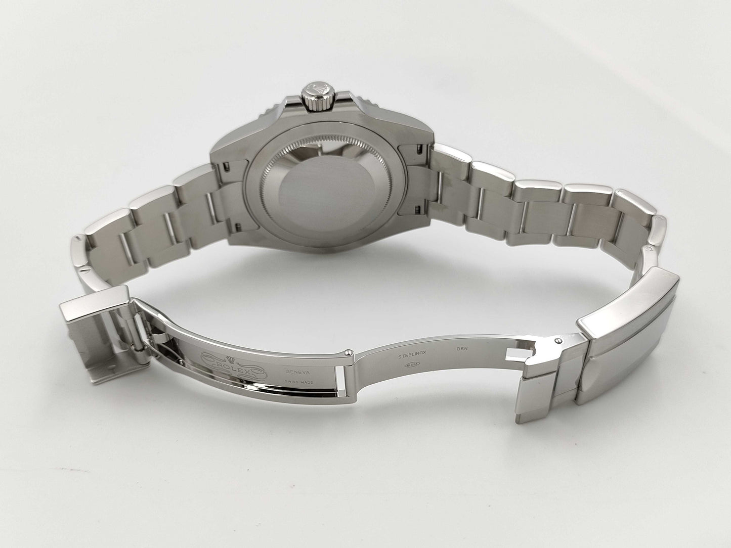 ROLEX 126710BLNR WV182249 Men's Watch