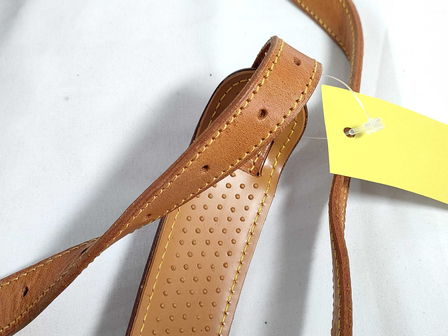 LOUIS VUITTON Monogram Jaune Fille Shoulder Bag M51225 Shoulder Bag