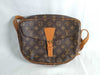 LOUIS VUITTON Monogram Jaune Fille Shoulder Bag M51225 Shoulder Bag