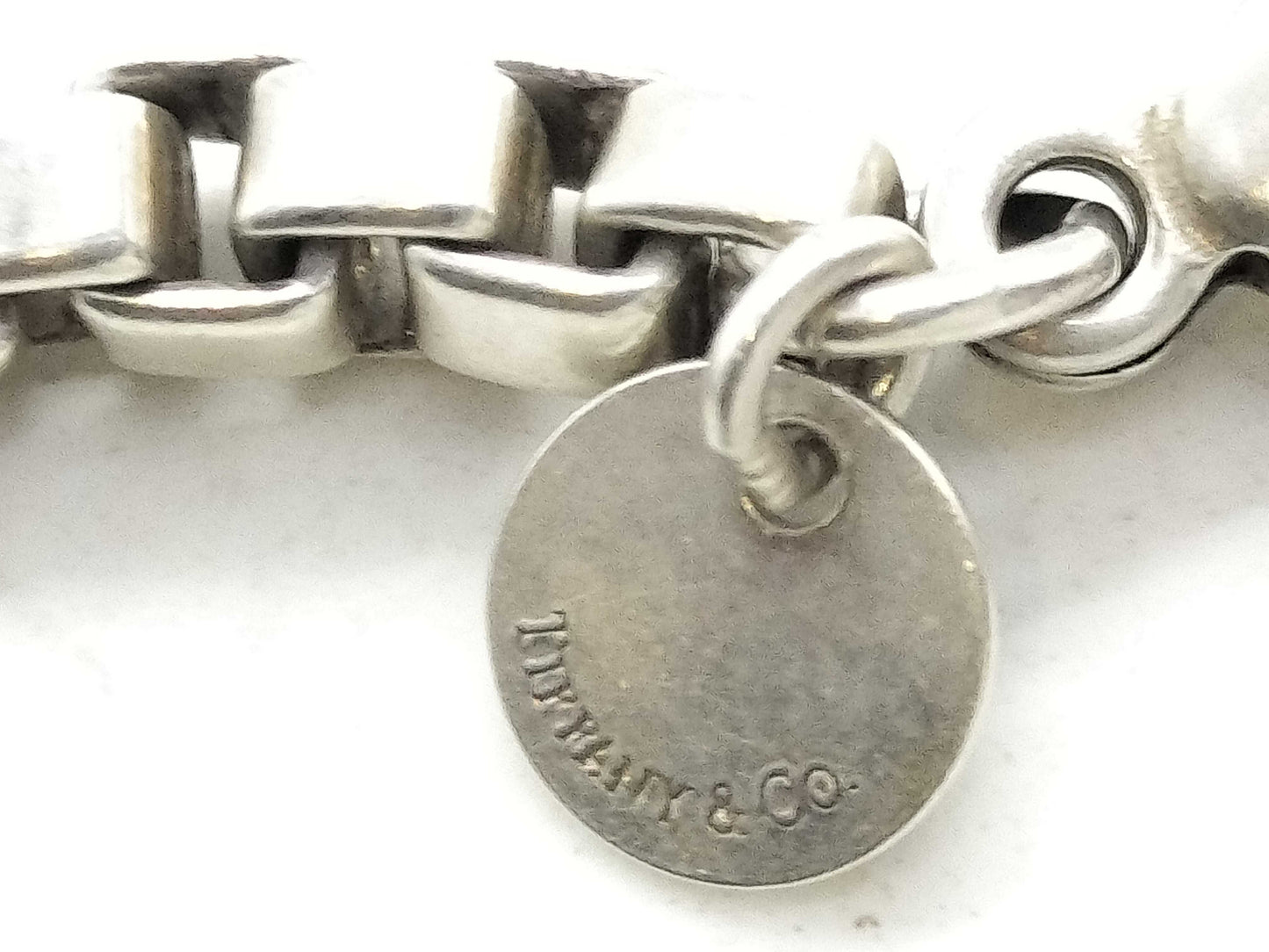 Venetian 14.9g SV925 Bracelet/Bangle