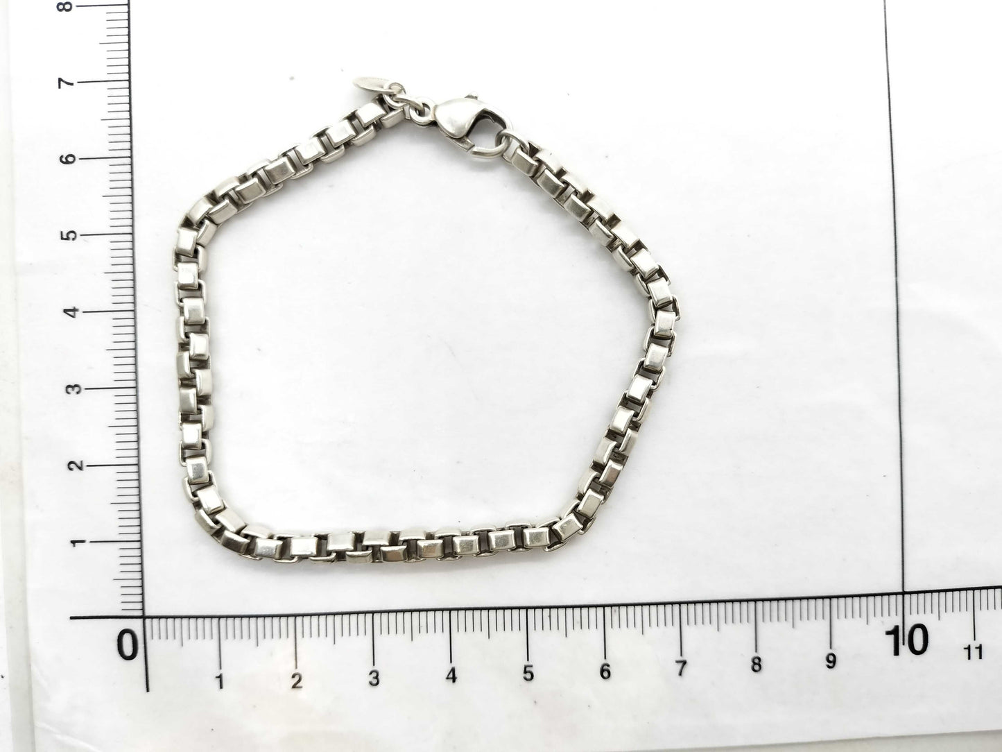 Venetian 14.9g SV925 Bracelet/Bangle
