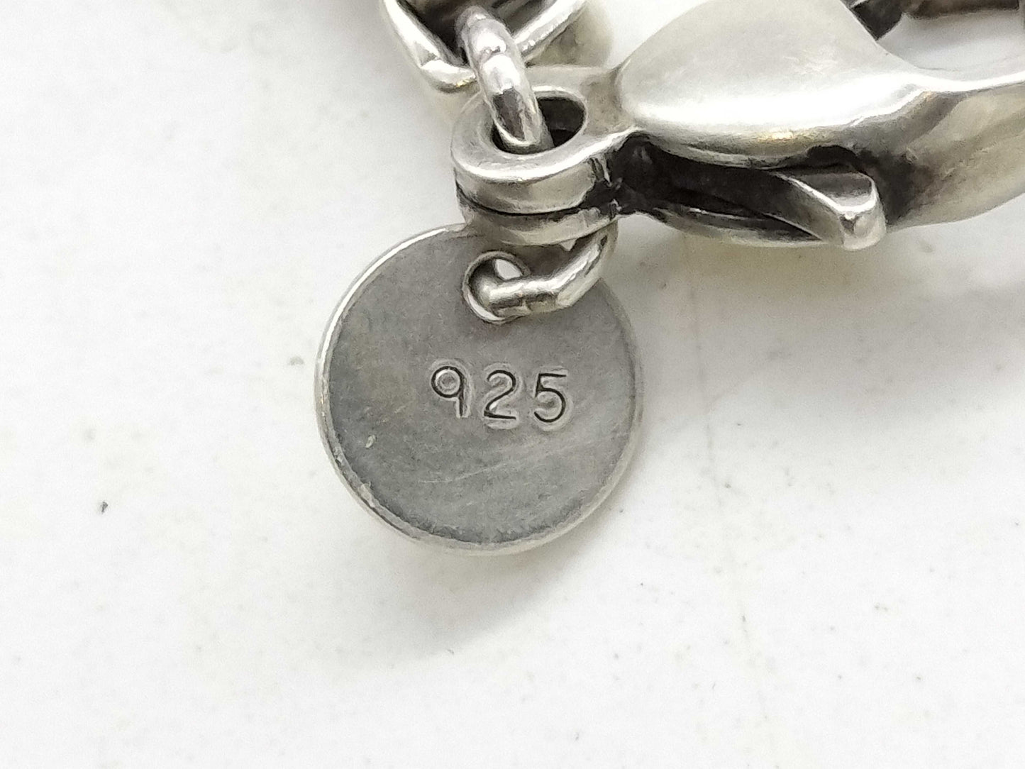 Venetian 14.9g SV925 Bracelet/Bangle