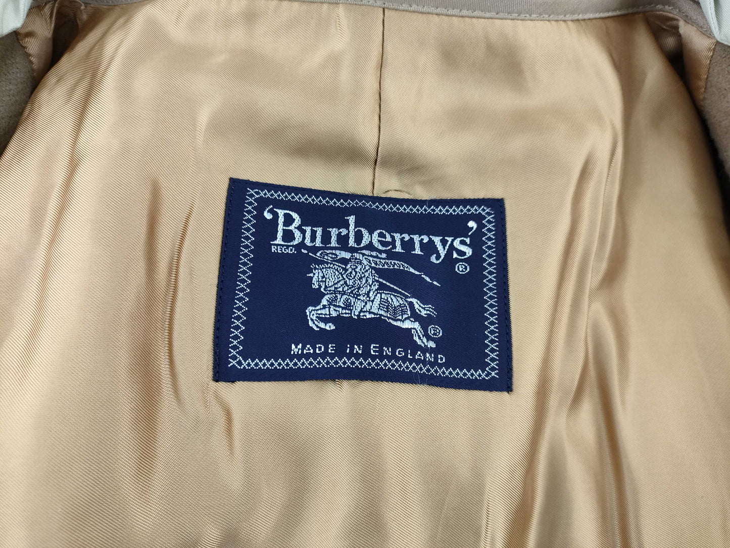 BURBERRY Nova Check Women's Coat