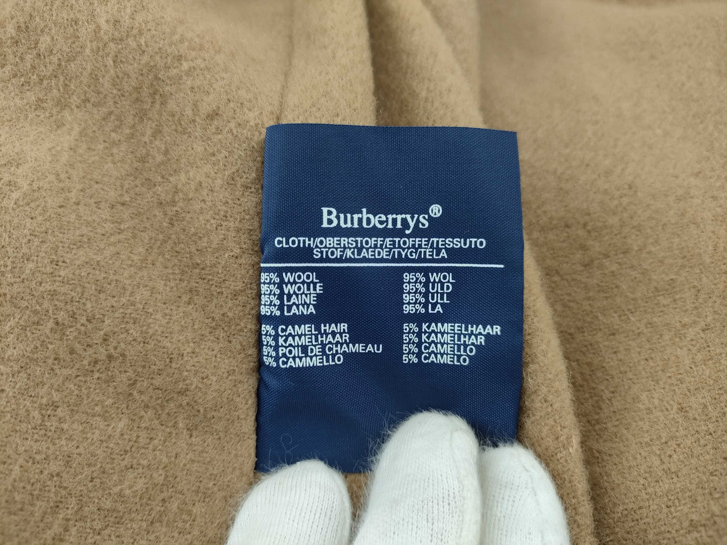 BURBERRY Nova Check Women's Coat