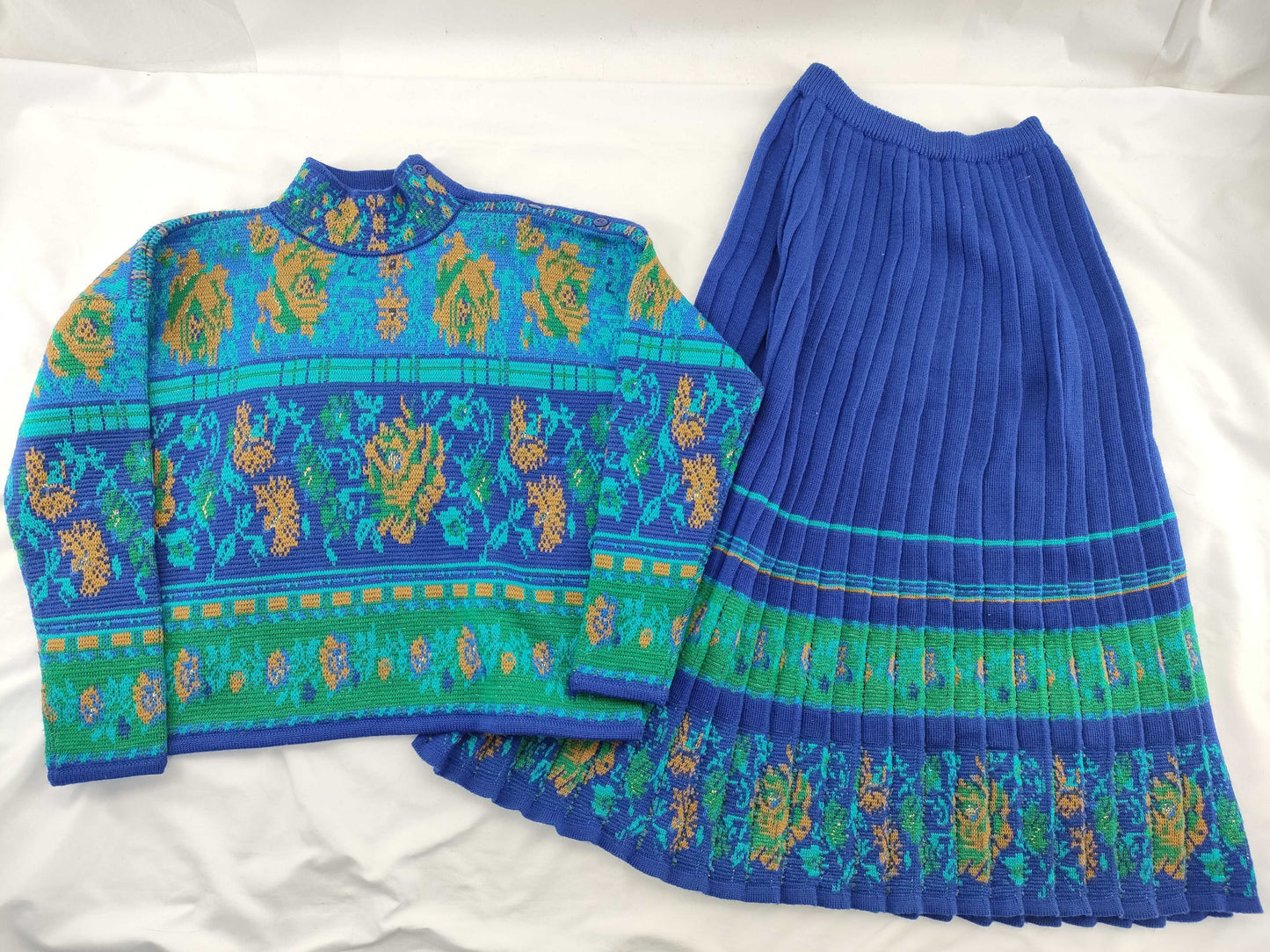Kenzo Knit Set Other Apparel