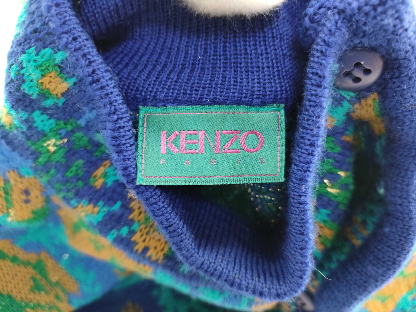 Kenzo Knit Set Other Apparel