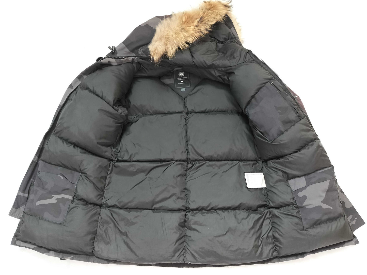 Canada Goose 3426MB *Zipper Junk Jacket