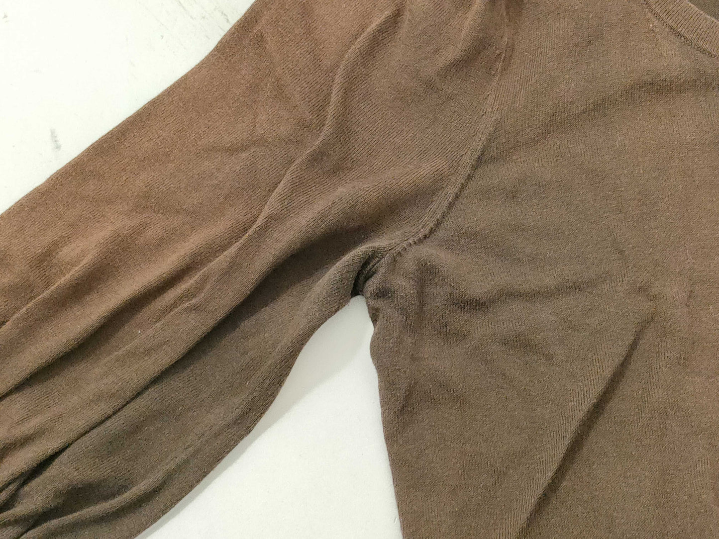 BURBERRY Brown Cardigan Cardigan