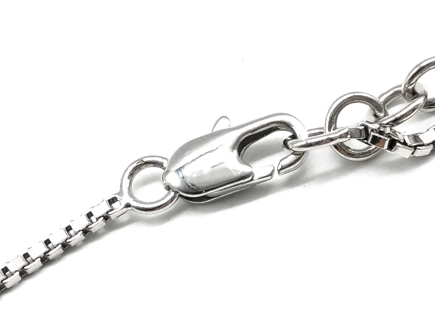 VALENTINO V Logo Signature Bracelet Silver Bracelet/Bangle