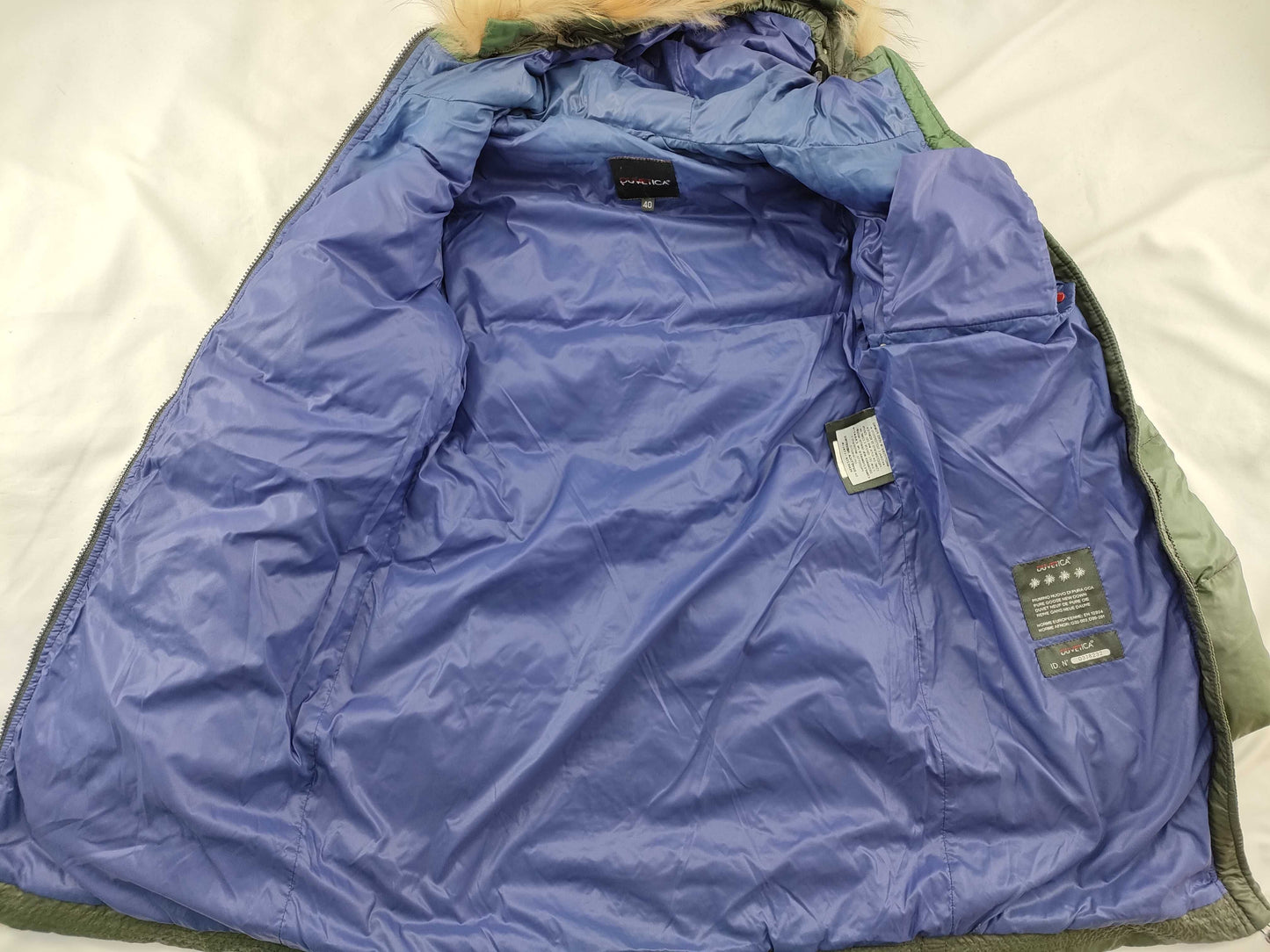DUVETICA Down Coat Jacket