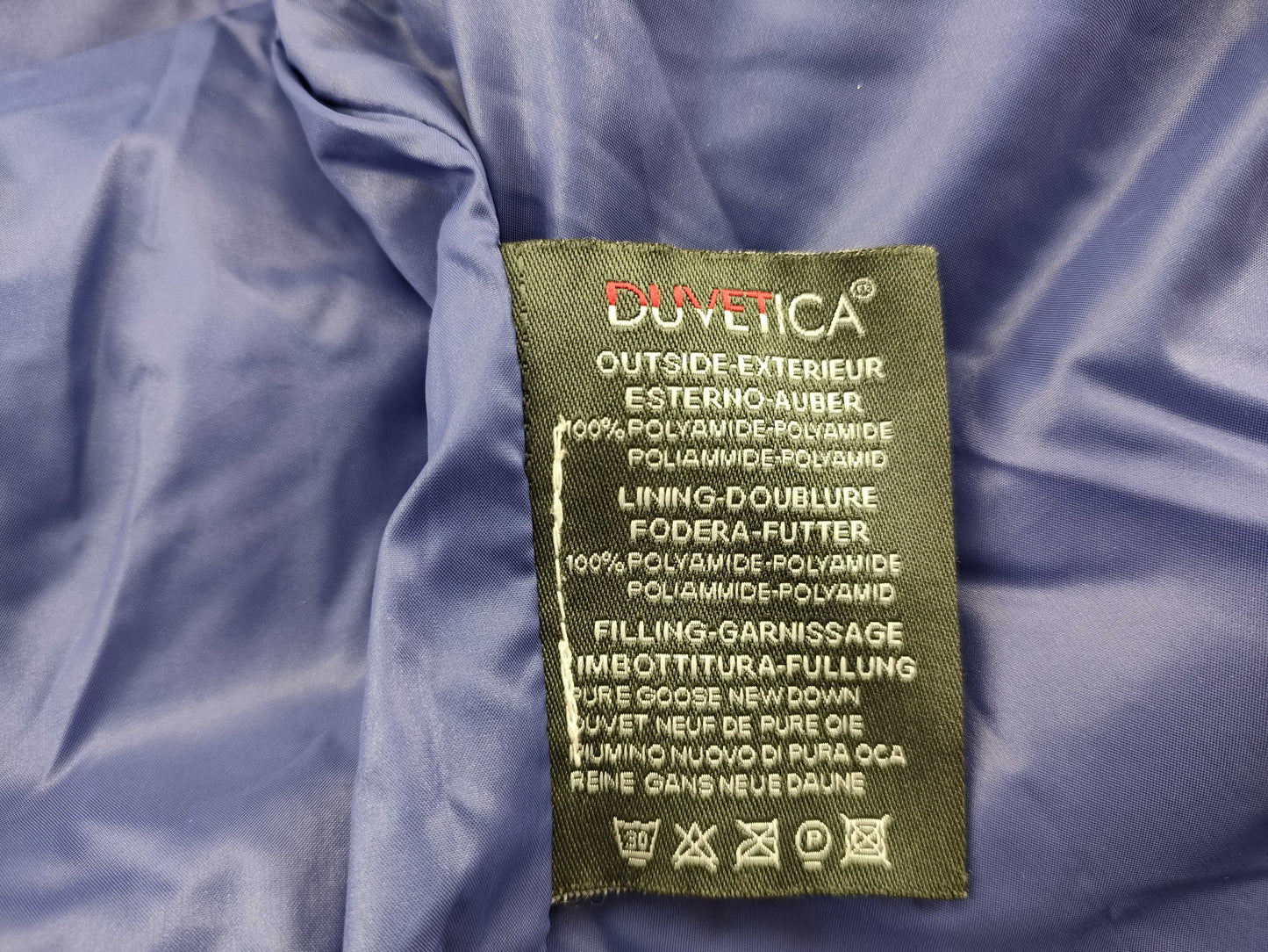 DUVETICA Down Coat Jacket