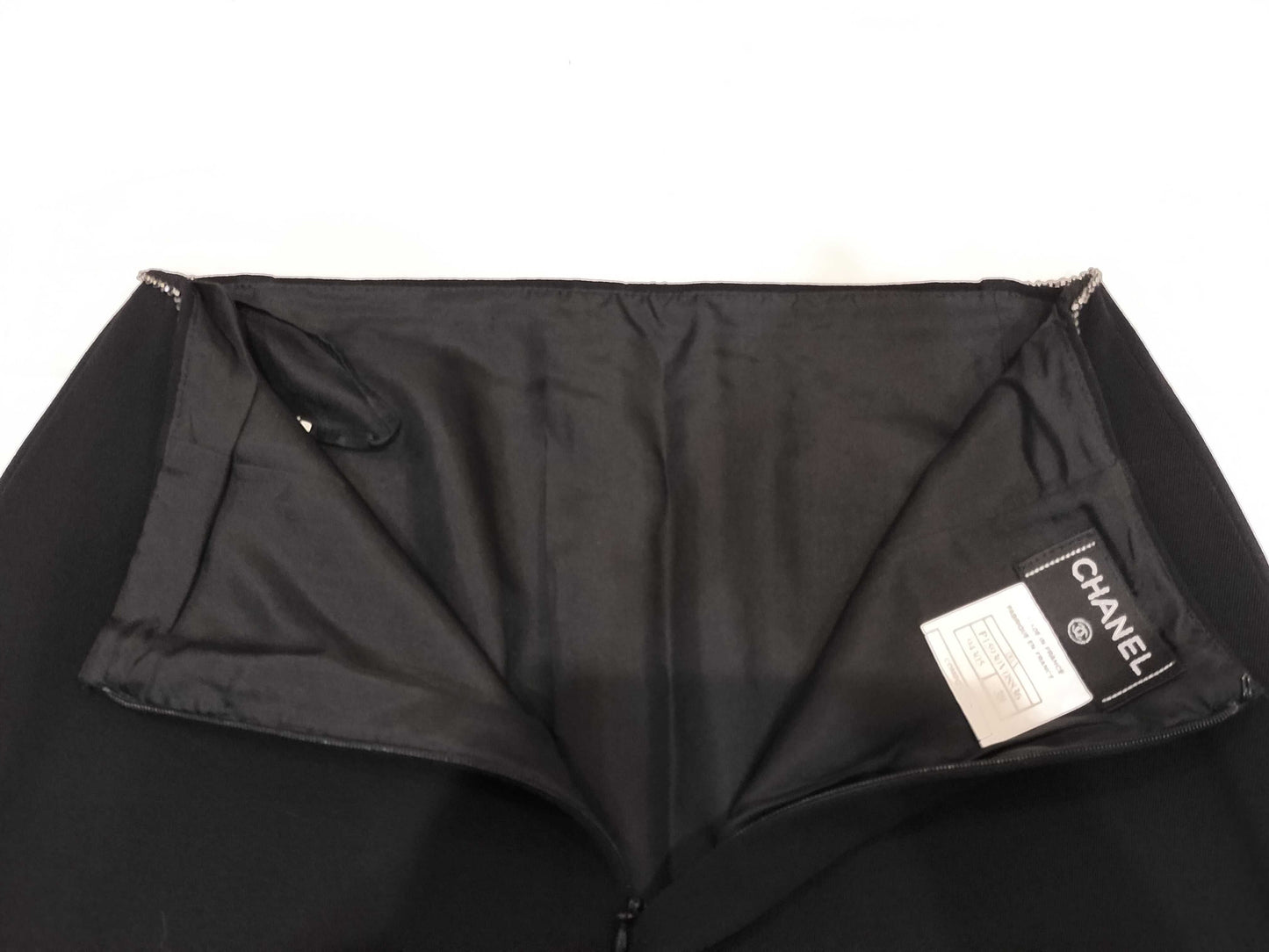 CHANEL Coco Mark Skirt Formal Coco Mark 00A Skirt