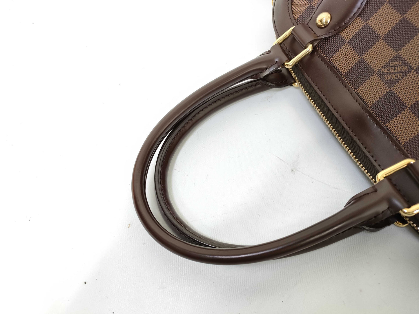 LOUIS VUITTON Damier N51997 Trevi PM Shoulder Bag with ST