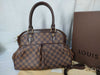 LOUIS VUITTON Damier N51997 Trevi PM Shoulder Bag with ST