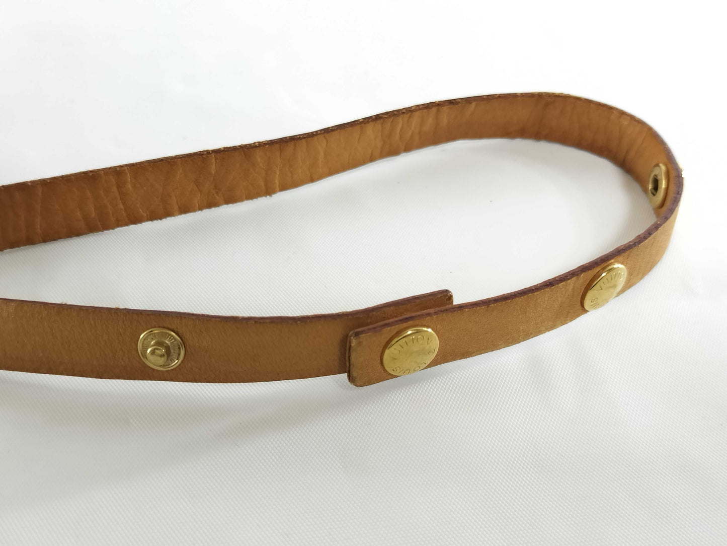 LOUIS VUITTON Monogram M51855 Pochette Florentine Shoulder Bag