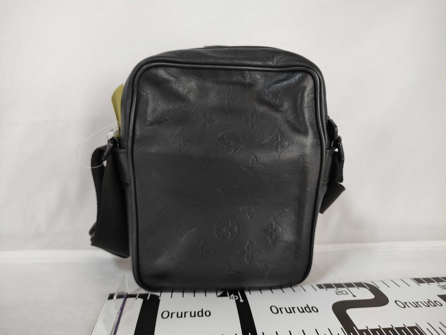 LOUIS VUITTON Monogram Danube M43681 Shoulder Bag