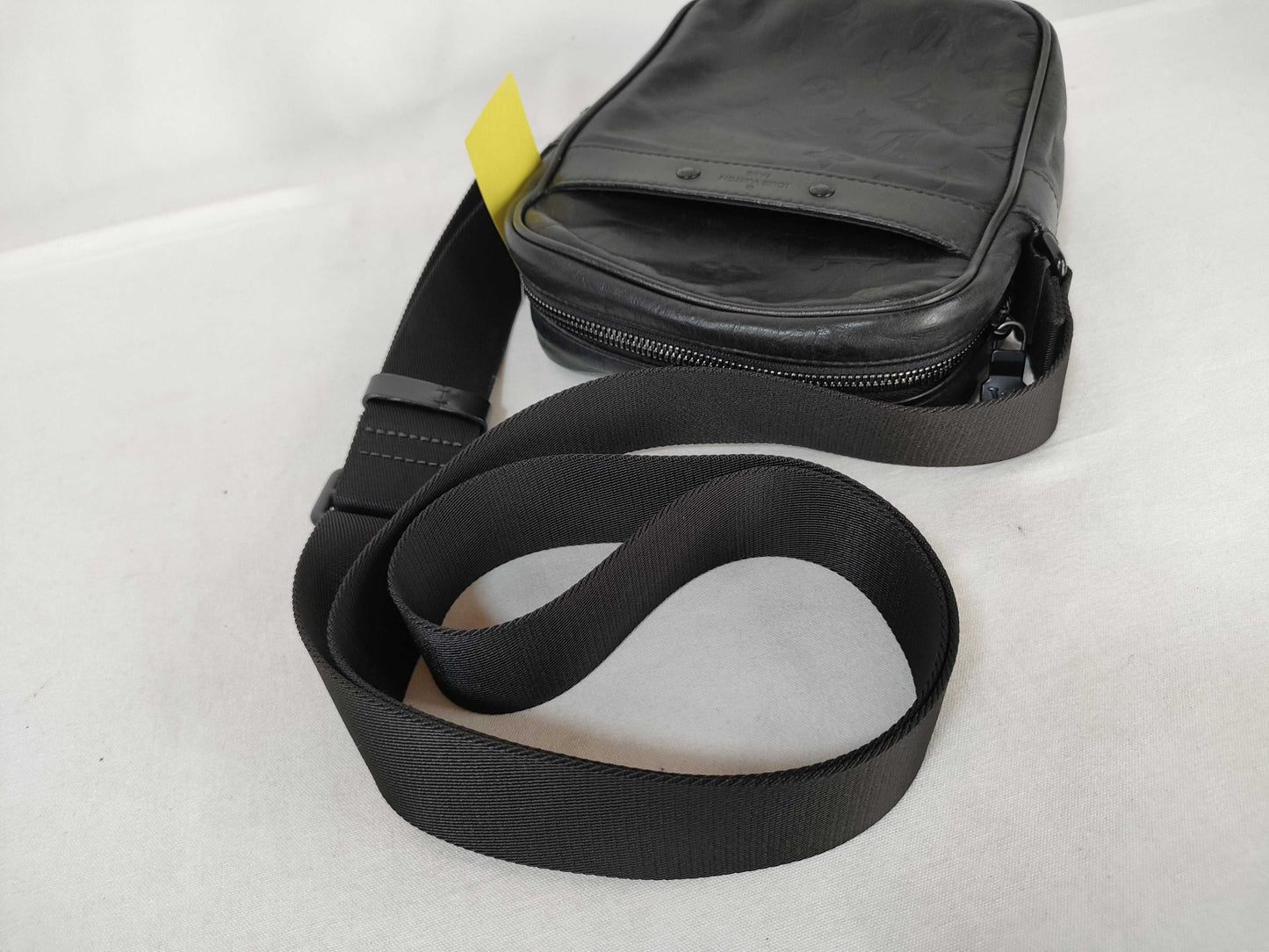 LOUIS VUITTON Monogram Danube M43681 Shoulder Bag