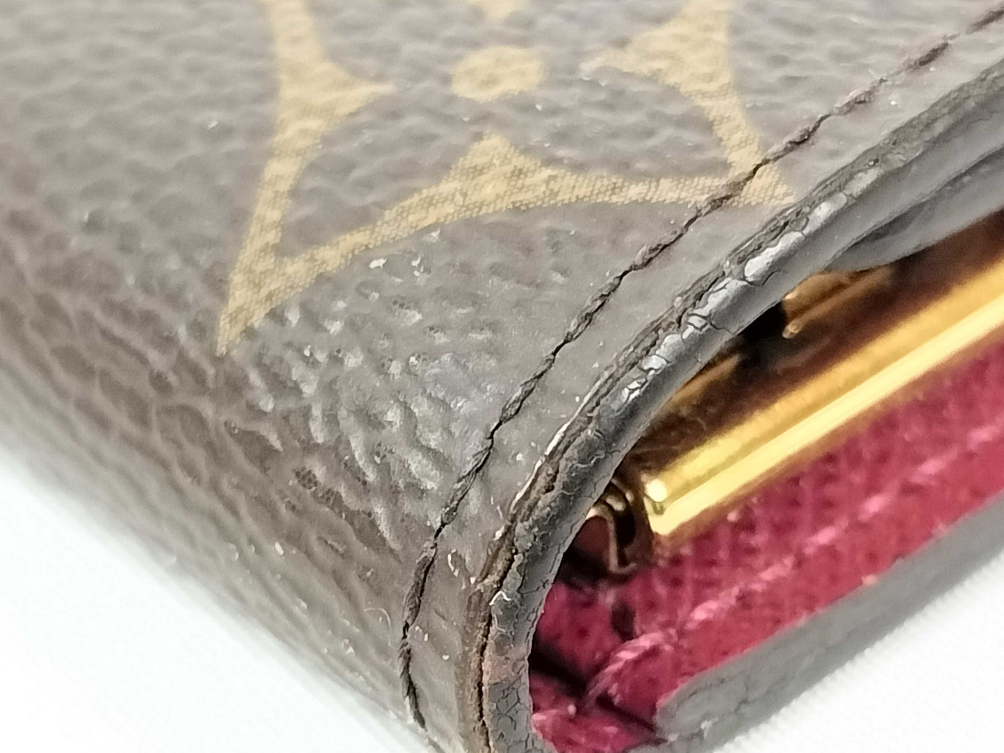 LOUIS VUITTON Monogram M62630 Multicle 6 CT2240 Key Case/Key Holder