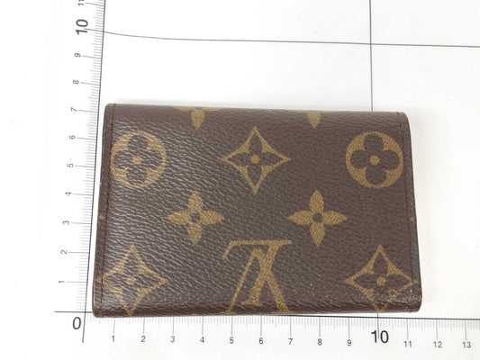 LOUIS VUITTON Monogram M62630 Multicle 6 CT2240 Key Case/Key Holder