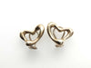 Tiffany & Co. Open Heart SV925 10.4g Earrings