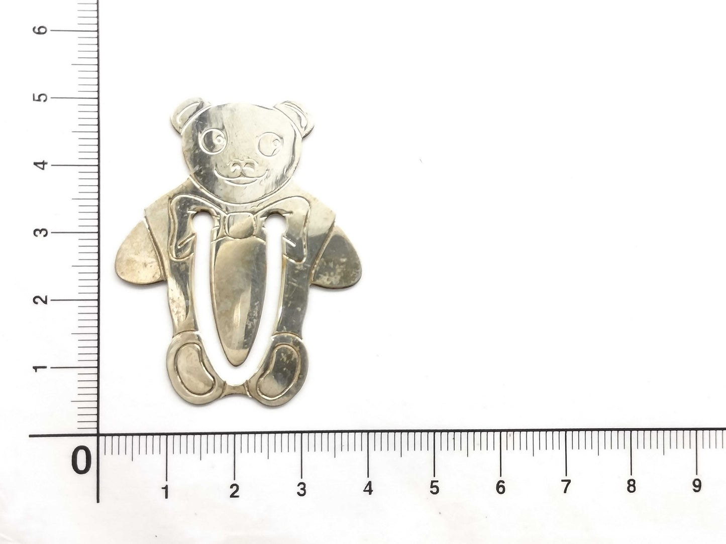 Tiffany & Co. Clip SV925 5.4g Other Accessories