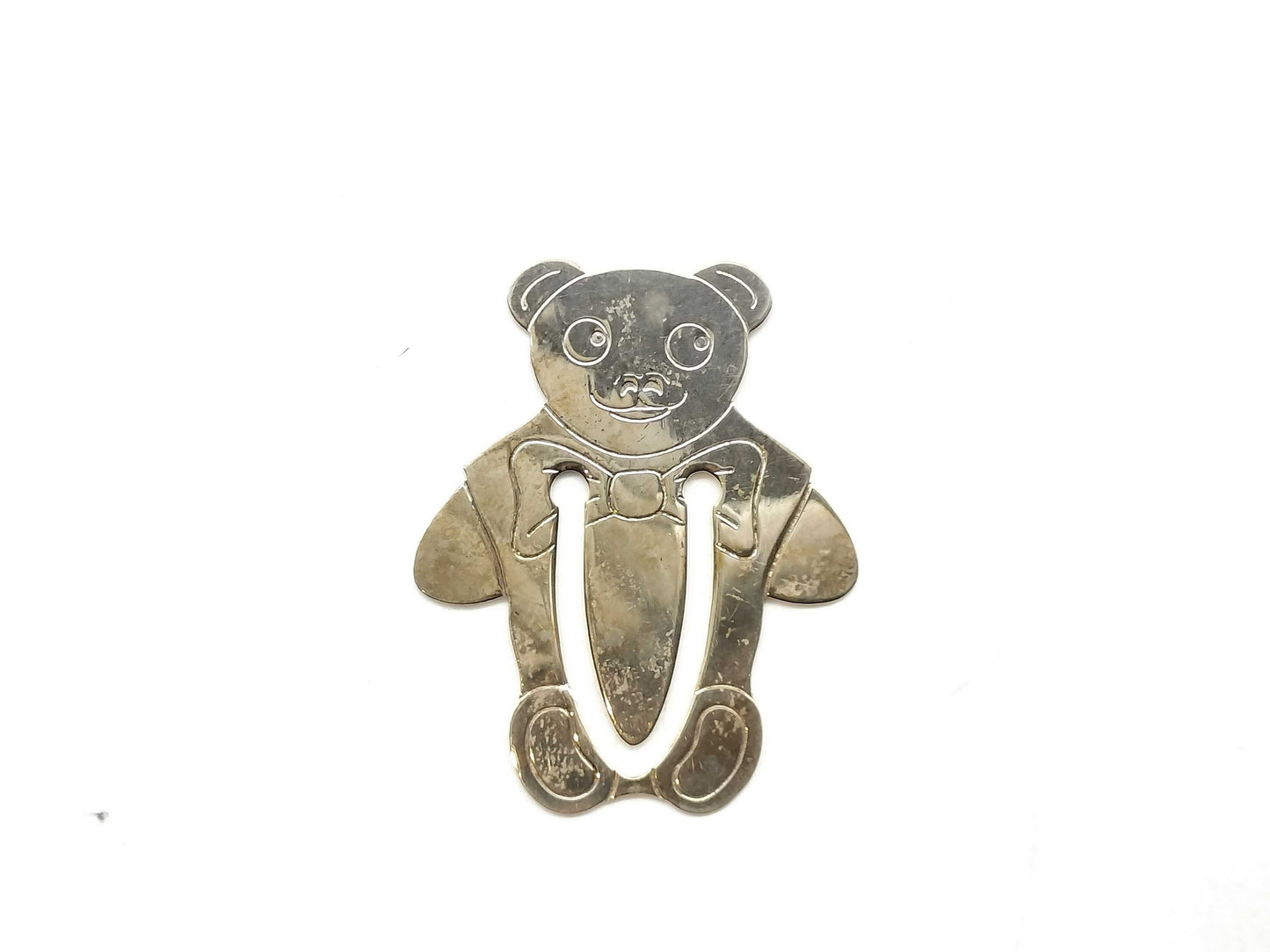 Tiffany & Co. Clip SV925 5.4g Other Accessories