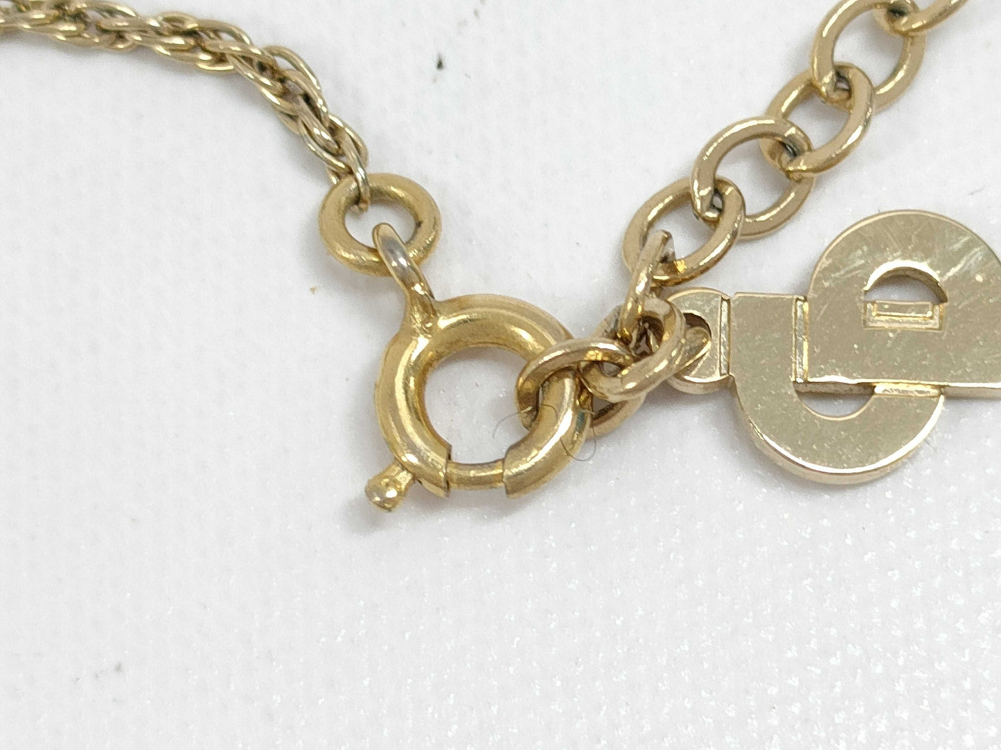 Dior Necklace Necklace