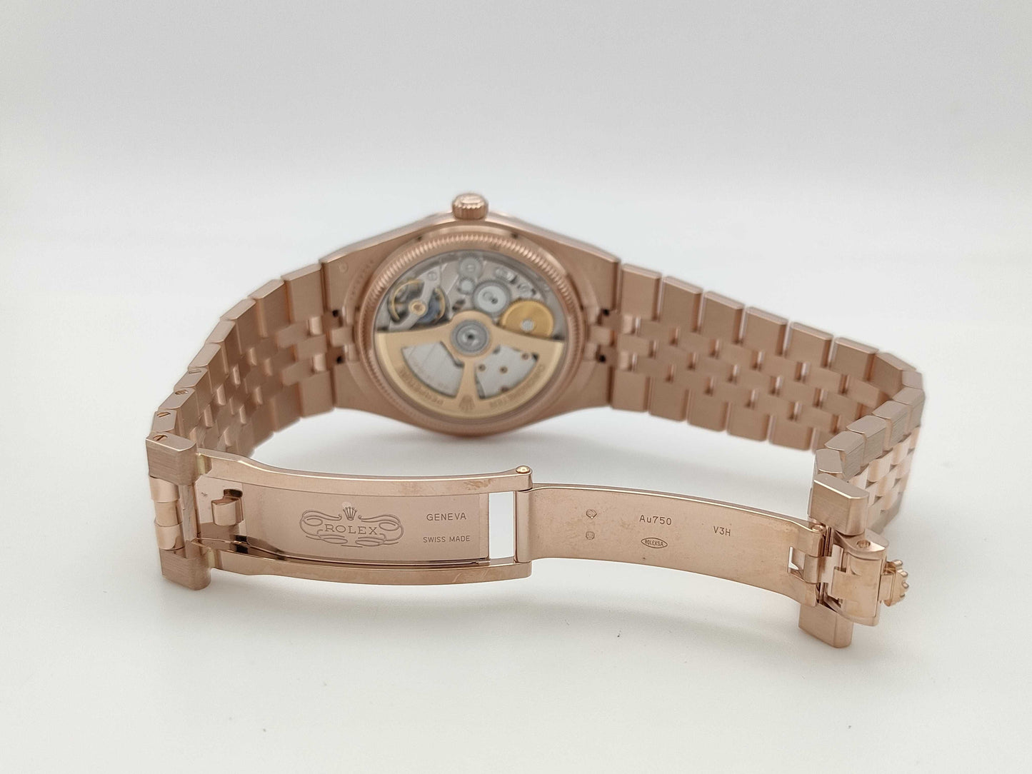 ROLEX 127235 Y5T62366 Men's Watch