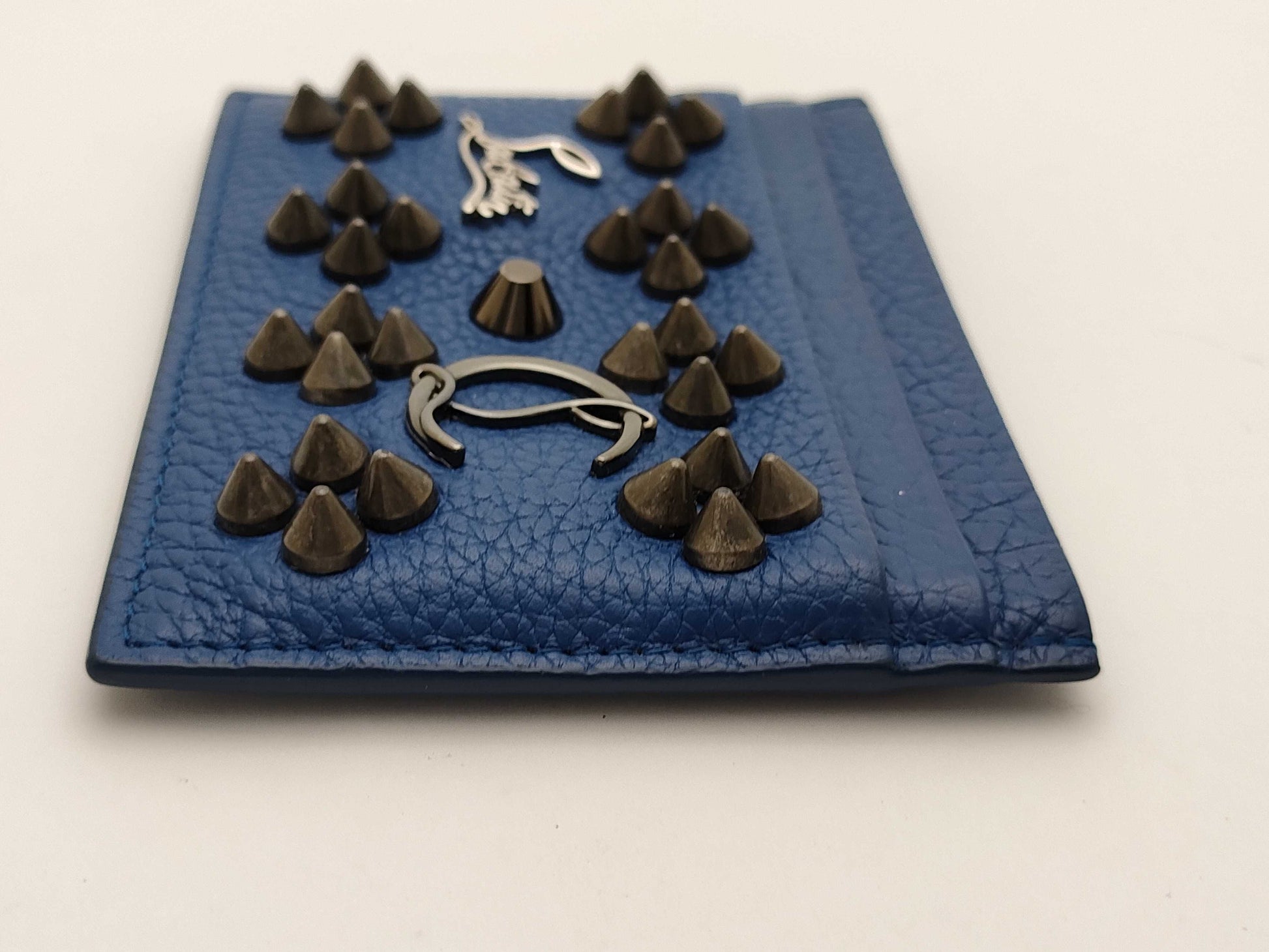 Christian Louboutin Studded Card Case Card Case, Pass Case, Business Card Case