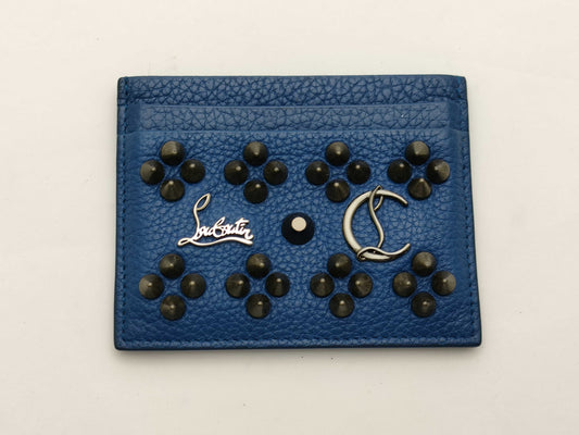 Christian Louboutin Studded Card Case Card Case, Pass Case, Business Card Case