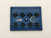Christian Louboutin Studded Card Case Card Case, Pass Case, Business Card Case