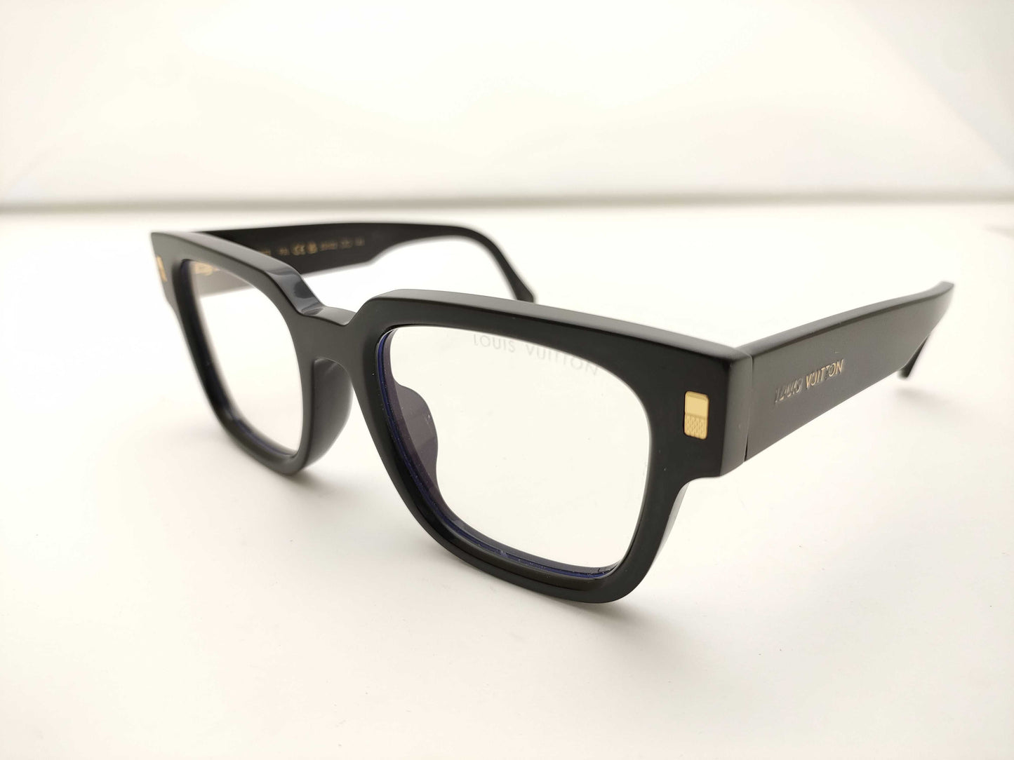LOUIS VUITTON Z1597E 93L 53?22 Sunglasses/Glasses