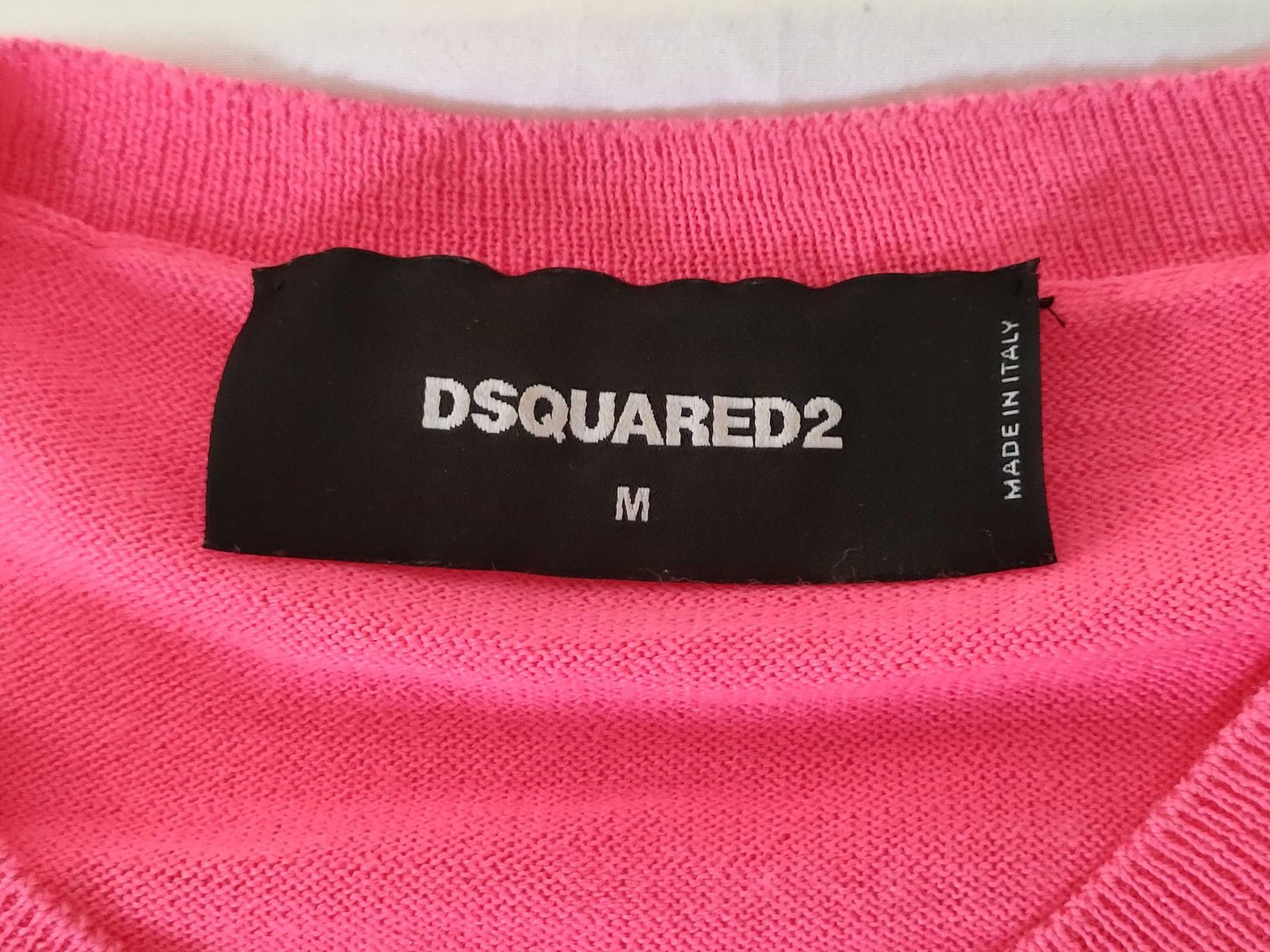 DSQUARED2 DSQUARED2 Printed Shirt Size M Tops