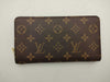 LOUIS VUITTON Monogram Porte Monnaie Zip Wallet