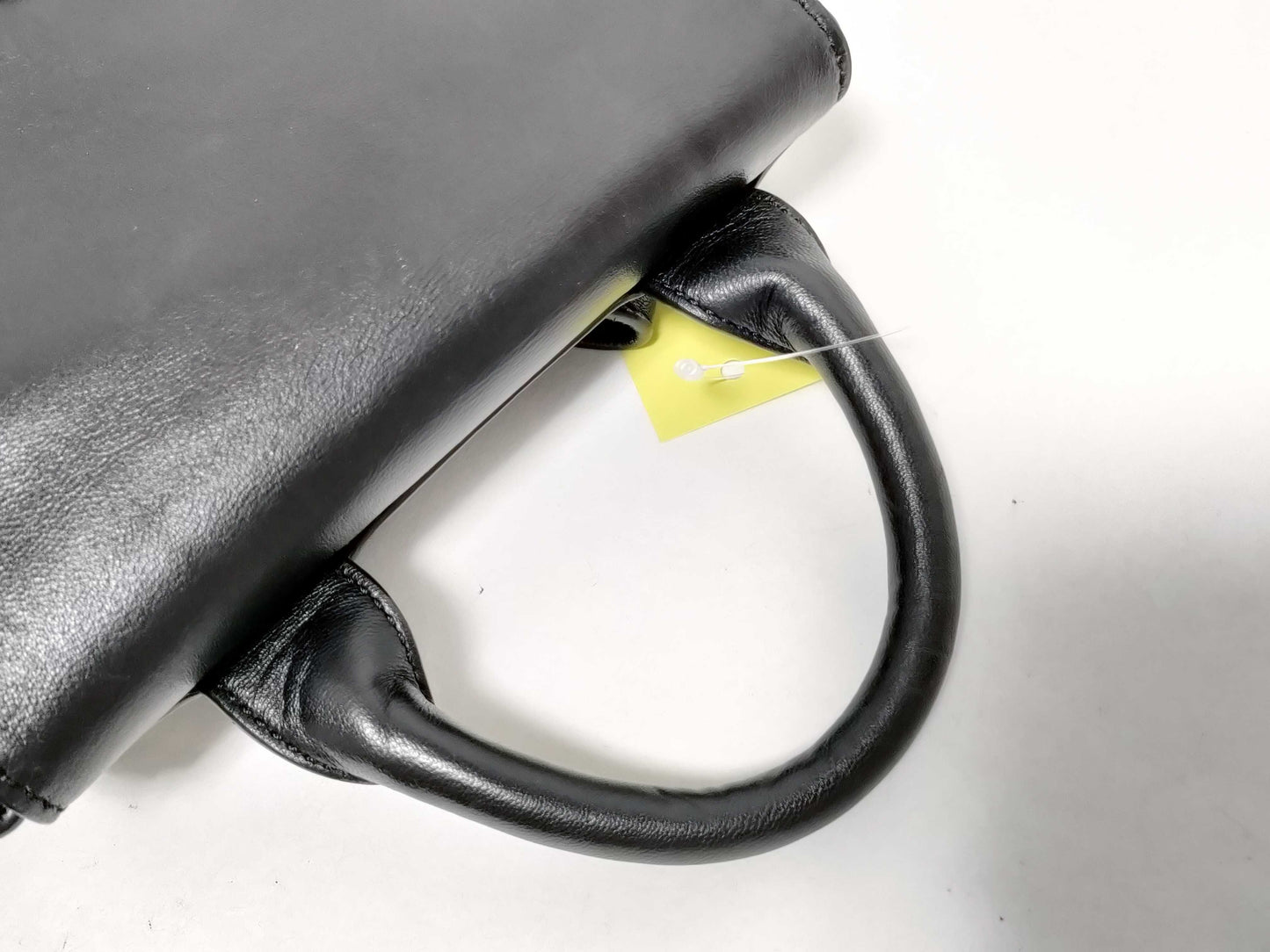 Tory Burch Leather Backpack Black