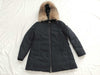 MONCLER Bravet Fox Coat Coat