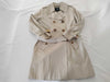 BURBERRY Trench Coat Size 44 Beige